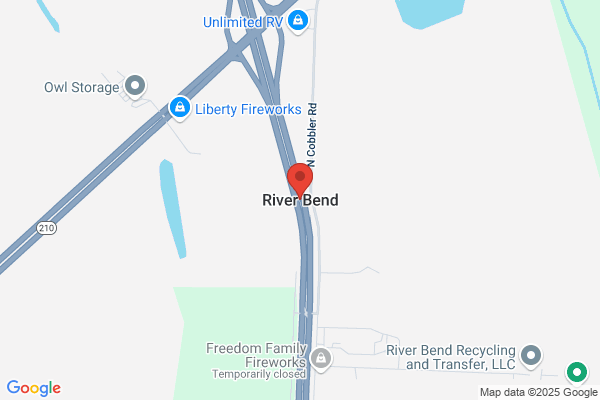 Bend In The River
