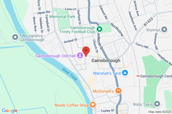 Gainsborough & District Welfare Community Association Ltd