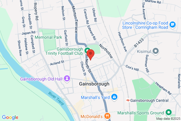 Gainsborough Accident Repair Centre