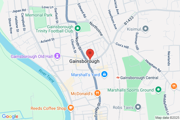 Gainsborough Kitchens
