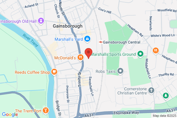 Gainsborough Target
