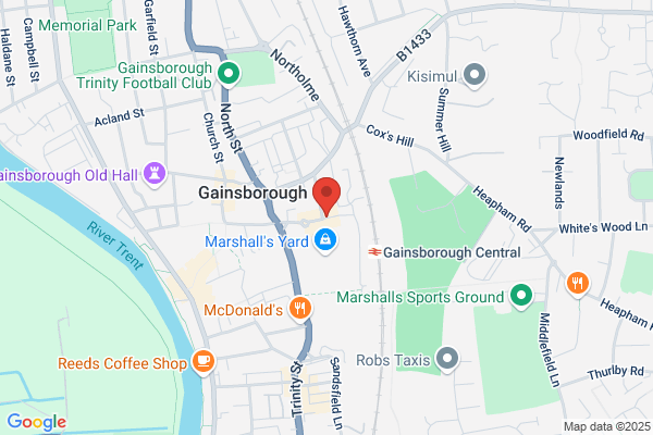 Gainsborough Theatre Club
