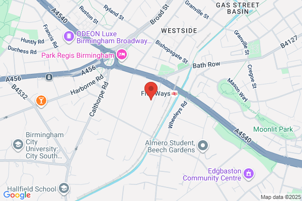 Growth Hair Clinic (Birmingham) Ltd