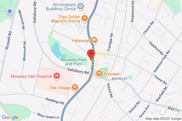 Moseley & District