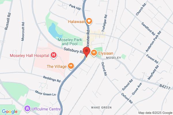 Moseley Travel