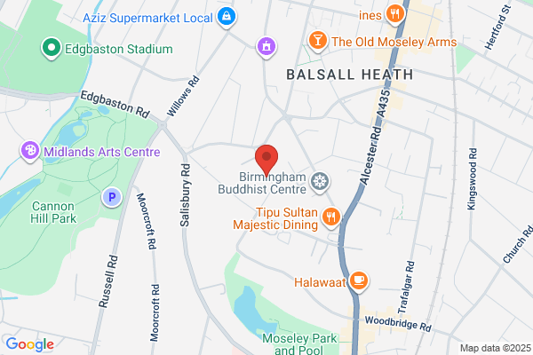 Strensham Hill Care Home