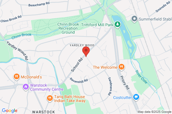 Yardley Wood Junior & Infant School