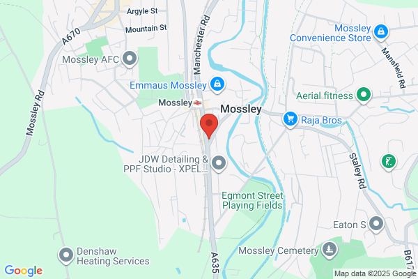 Best OBrass Mossley