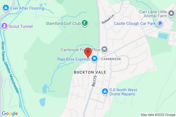 Carrbrook Housing Ltd