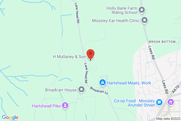 H Mullaney & Son Ltd