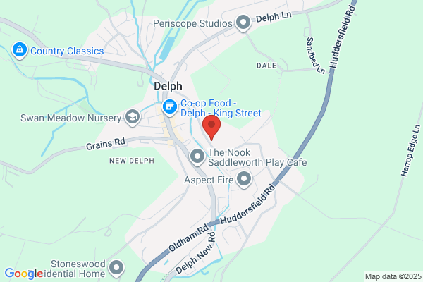 Saddleworth Garden Services