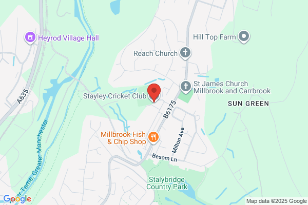Staley Millbrook Cricket Club