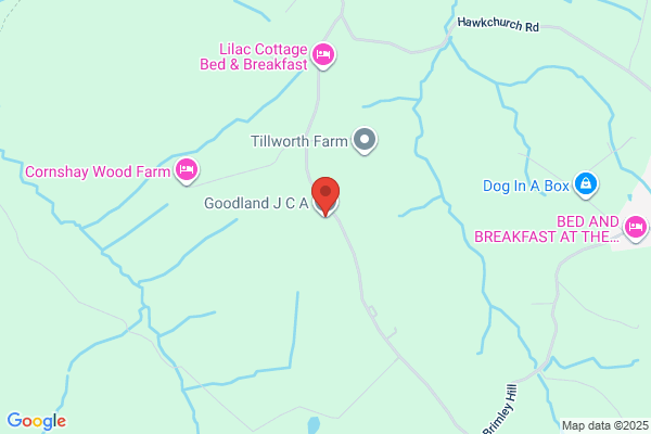 A E Goodland