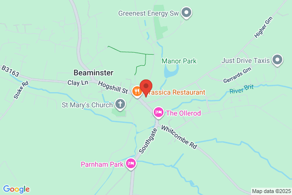 Beaminster Library