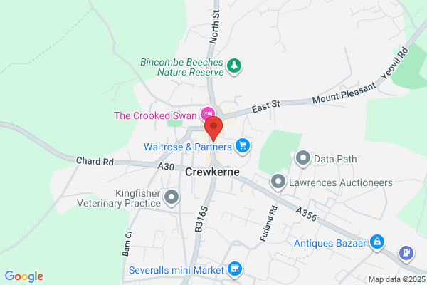 DPD Parcel Shop Location - Crewkerne News