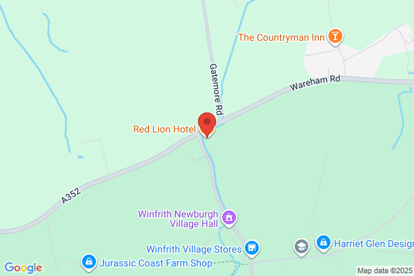 The Red Lion Hotel