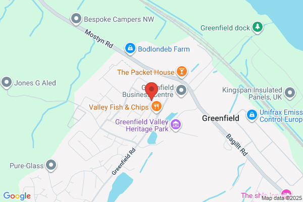 Greenfield Mobile Service Post Office