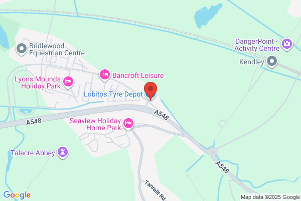 Lobitos Discount Tyre Depot