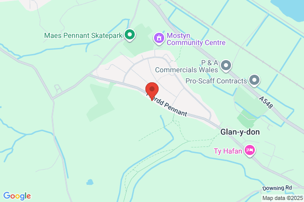 DPD Parcel Shop Location - Rowlands Pharmacy