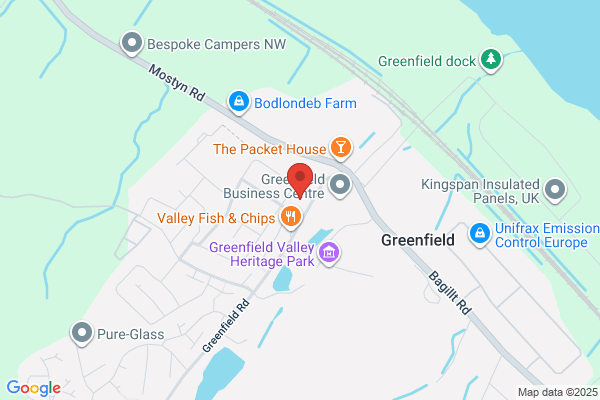 Holy Trinity Greenfield