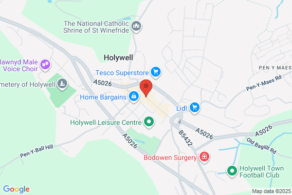 Holywell & District Credit Union Ltd
