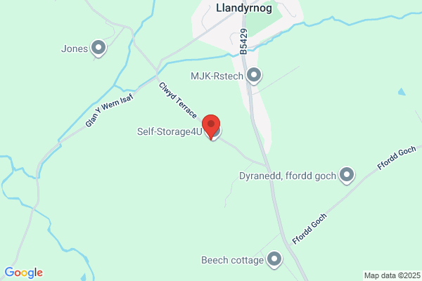 The Denbighshire & Flintshire Agricultural Society
