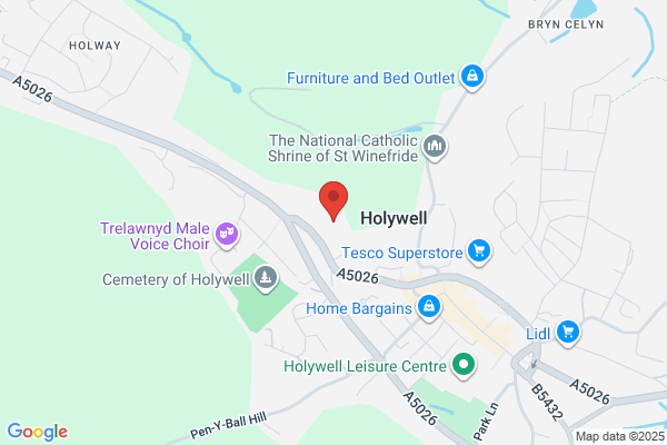 Ysgol Gwenffrwd County Primary School