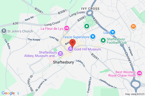 Connells Estate Agents Shaftesbury