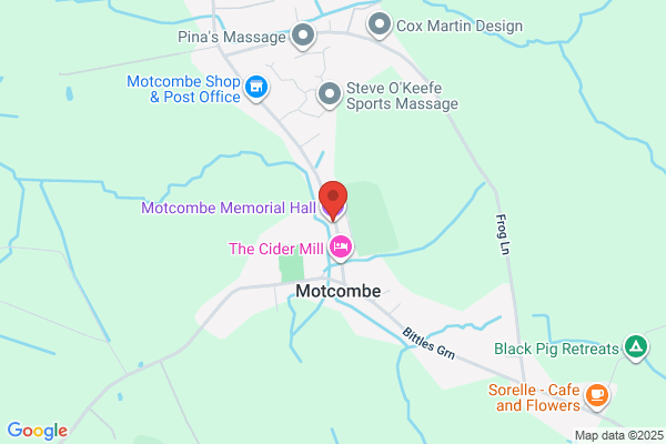 Motcombe Park Sport Centre