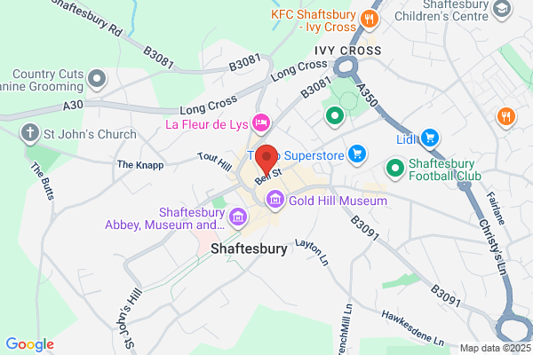 Shaftesbury Arts Centre