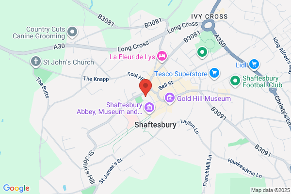 Shaftesbury Day Centre