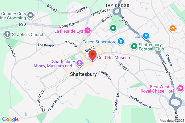 Shaftesbury Town Museum