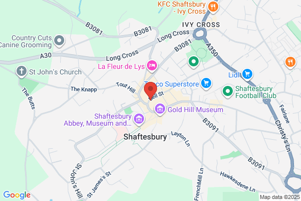 Shaston Antiques
