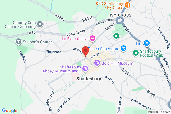 Tobys Shaftesbury Young Peoples Project