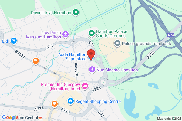 Asda Hamilton Superstore