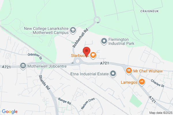 Asda Motherwell Express Petrol