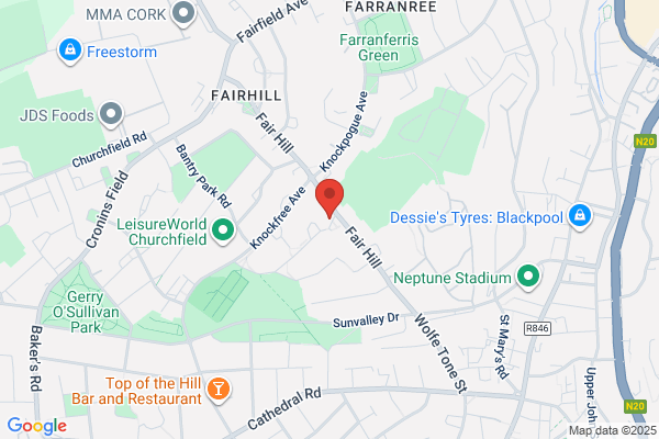 Fairhill Post Office