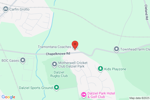 Hutchison Coaches (Overtown) Ltd