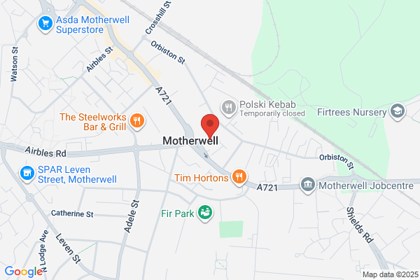 Ford Service Centre Motherwell