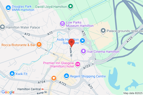 Princess Royal Trust Lanarkshire Carer Centre