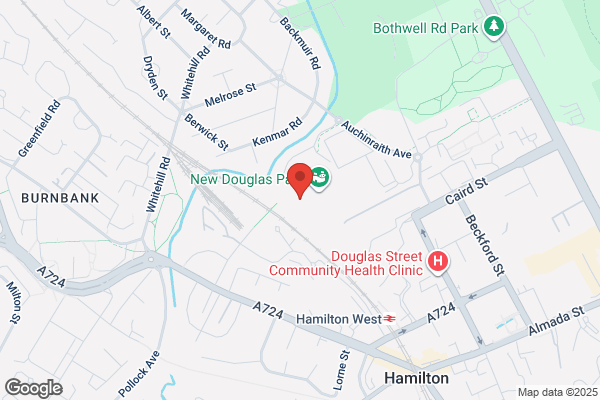 Hamilton Accies Football Club