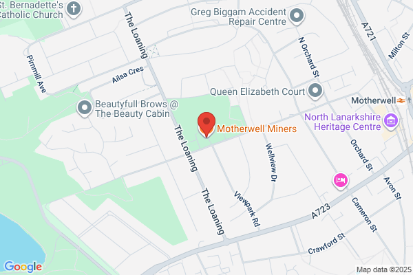 Motherwell & Wishaw Miners Welfare Society & Social Club