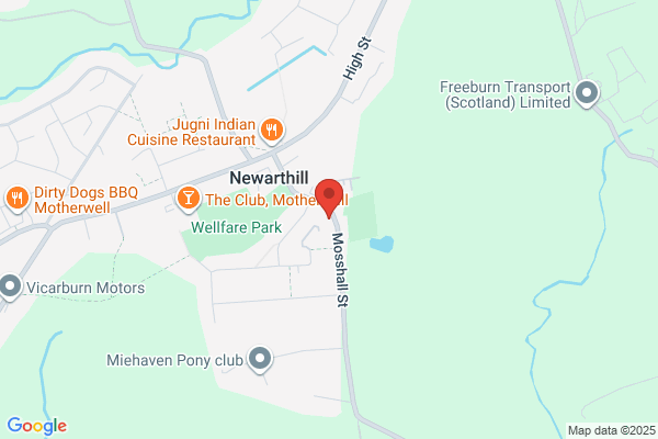 Newarthill Amateur Boxing Club