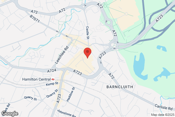 Hamilton Citizens Advice Bureau