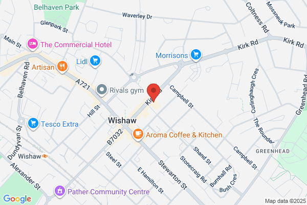 Domino's Pizza - Wishaw