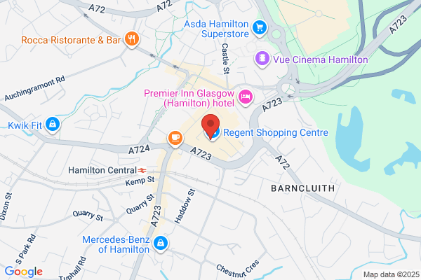 Boots Hearingcare Hamilton