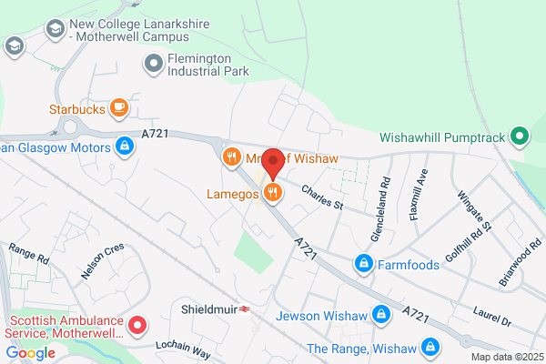 Specsavers Audiologists - Wishaw Holistic & Beauty Centre