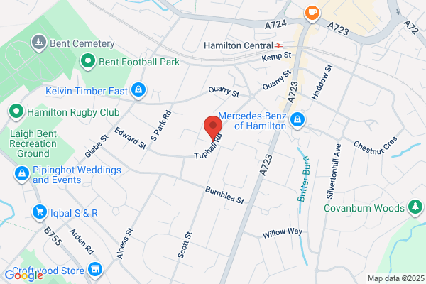 DRM Driver Training Centre (Hamilton)