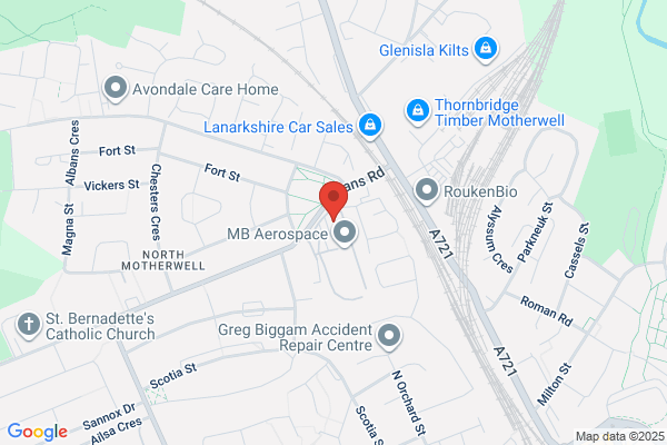 Motherwell Bridge (Holdings) Ltd