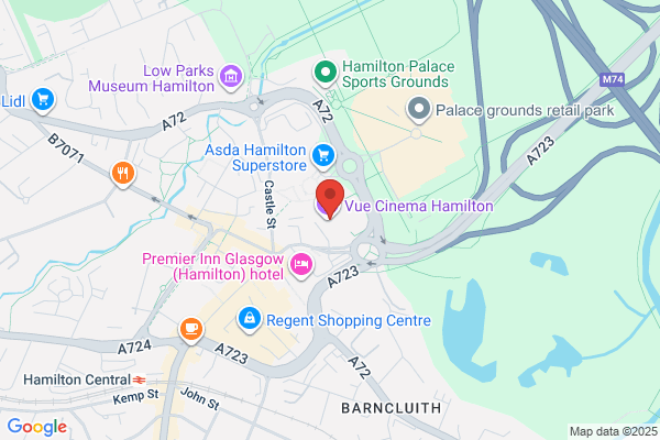 Nando's Hamilton